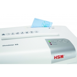 Niszczarka dokumentów HSM ShredStar X5, DIN 3, cc 4,5x30