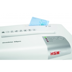 Niszczarka dokumentów HSM ShredStar X6pro, DIN 4, cc2x15